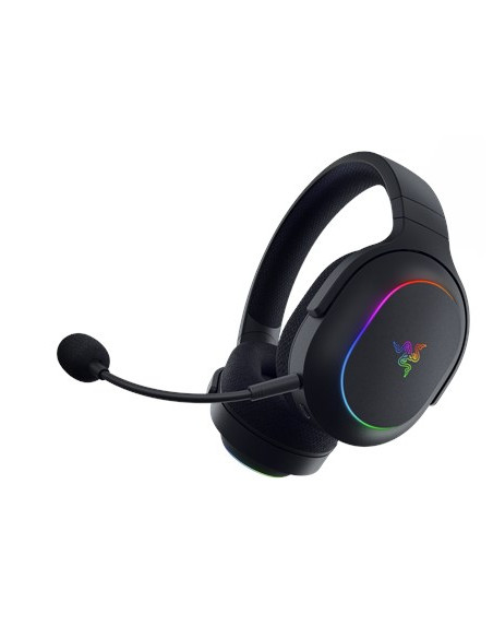 Słuchawki Razer Barracuda X Chroma Headset Wireless Overear Black