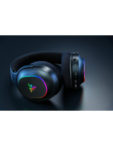 Słuchawki Razer Barracuda X Chroma Headset Wireless Overear Black