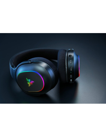 Słuchawki Razer Barracuda X Chroma Headset Wireless Overear Black