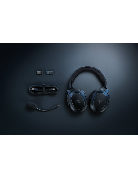 Słuchawki Razer Barracuda X Chroma Headset Wireless Overear Black