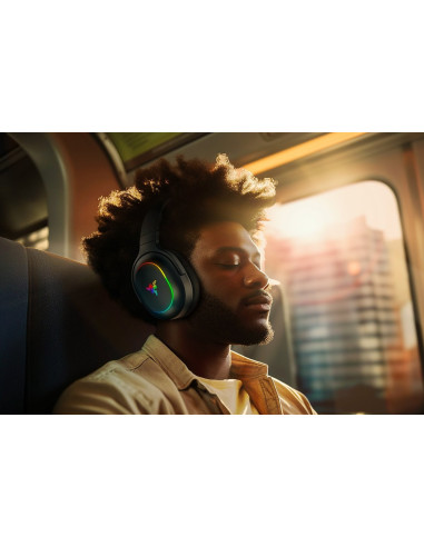 Słuchawki Razer Barracuda X Chroma Headset Wireless Overear Black