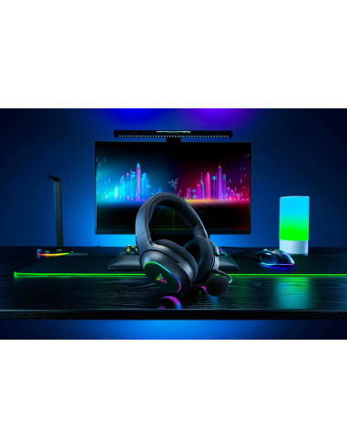 Słuchawki Razer Barracuda X Chroma Headset Wireless Overear Black