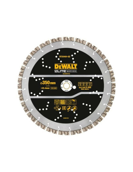Dewalt Tarcza Diam.seg. 350Mm Elite Zast. Ogólne