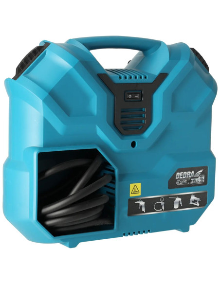 Kompresor Akumulatorowy 2*18V Sas+All