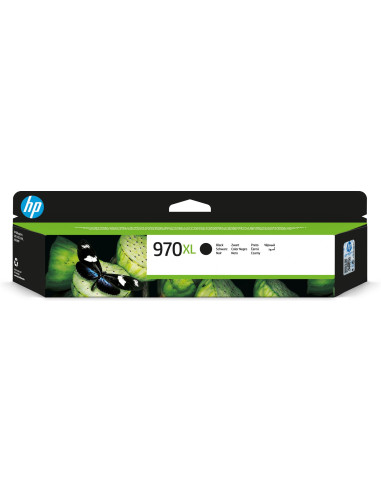 Hp 970Xl Oryginalny Wkład Atramentowy Czarny Xl