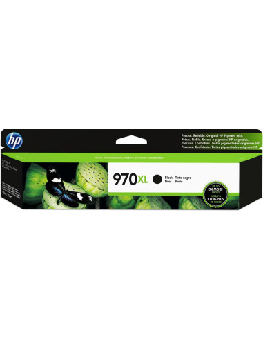Hp 970Xl Oryginalny Wkład Atramentowy Czarny Xl