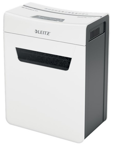 Leitz Niszczarka Iq Protect Premium 8X, P4, 8 Kartek, 14 L Kosz