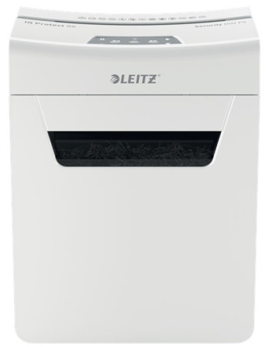 Leitz Niszczarka Iq Protect Premium 8X, P4, 8 Kartek, 14 L Kosz