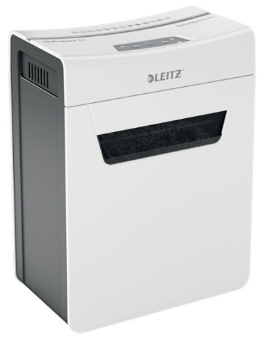 Leitz Niszczarka Iq Protect Premium 8X, P4, 8 Kartek, 14 L Kosz