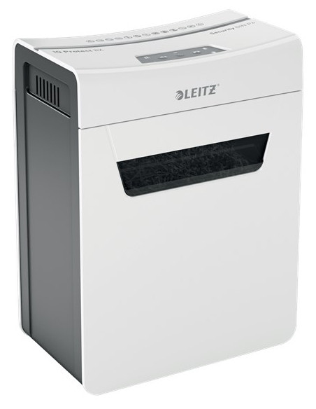 Leitz Niszczarka Iq Protect Premium 8X, P4, 8 Kartek, 14 L Kosz