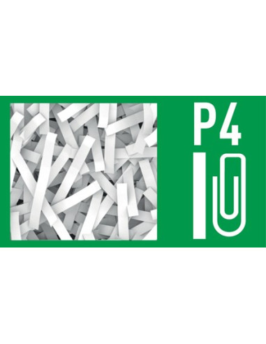 Leitz Niszczarka Iq Protect Premium 8X, P4, 8 Kartek, 14 L Kosz