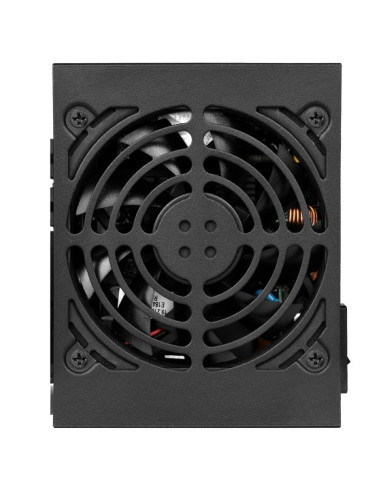 Silverstone Sx650-G Moduł Zasilaczy 650 W 20+4 Pin Atx Sfx Czarny