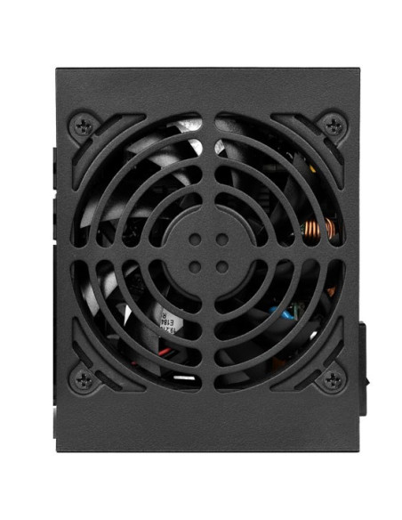 Silverstone Sx650-G Moduł Zasilaczy 650 W 20+4 Pin Atx Sfx Czarny