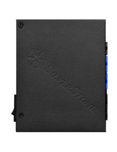 Silverstone Sx650-G Moduł Zasilaczy 650 W 20+4 Pin Atx Sfx Czarny