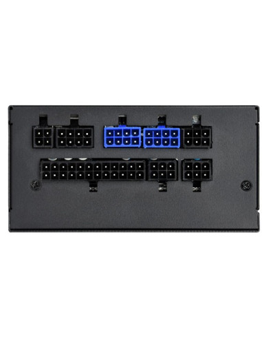 Silverstone Sx650-G Moduł Zasilaczy 650 W 20+4 Pin Atx Sfx Czarny