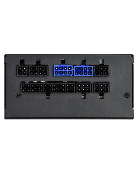 Silverstone Sx650-G Moduł Zasilaczy 650 W 20+4 Pin Atx Sfx Czarny
