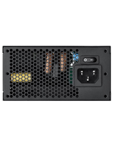 Silverstone Sx650-G Moduł Zasilaczy 650 W 20+4 Pin Atx Sfx Czarny