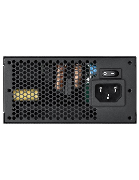 Silverstone Sx650-G Moduł Zasilaczy 650 W 20+4 Pin Atx Sfx Czarny