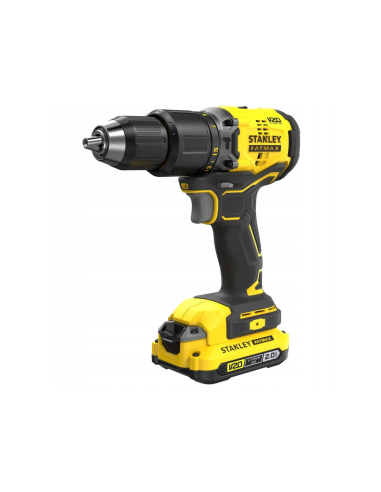 Stanley Wiertarko-Wkrętarka Fatmax Sfmcd715D2K 1X2,0Ah Bl Kufer