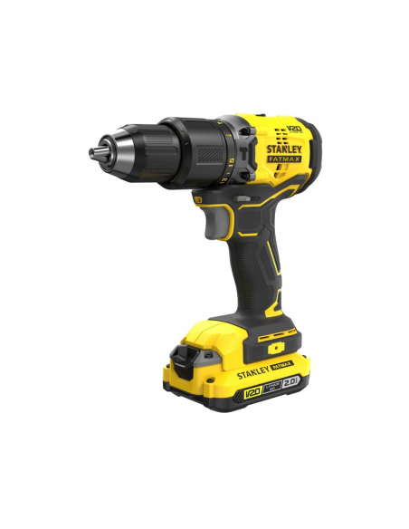 Stanley Wiertarko-Wkrętarka Fatmax Sfmcd715D2K 1X2,0Ah Bl Kufer