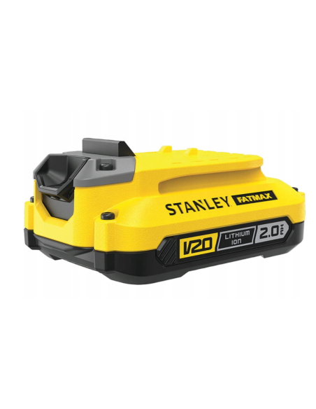 Stanley Wiertarko-Wkrętarka Fatmax Sfmcd715D2K 1X2,0Ah Bl Kufer