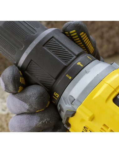 Stanley Wiertarko-Wkrętarka Fatmax Sfmcd715D2K 1X2,0Ah Bl Kufer