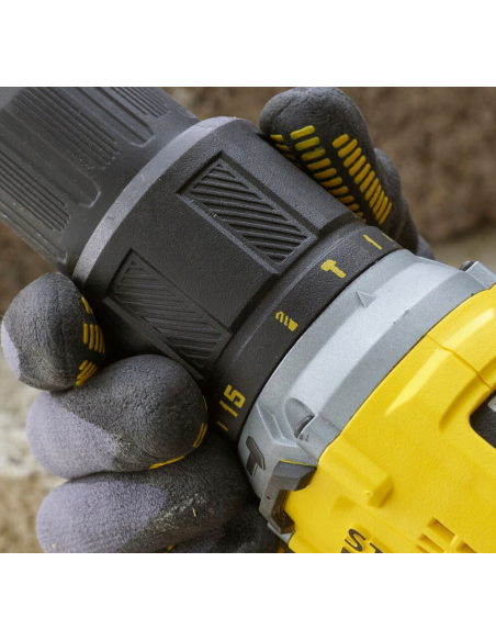 Stanley Wiertarko-Wkrętarka Fatmax Sfmcd715D2K 1X2,0Ah Bl Kufer