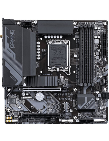 Płyta Główna Gigabyte B760M Gaming X Ax