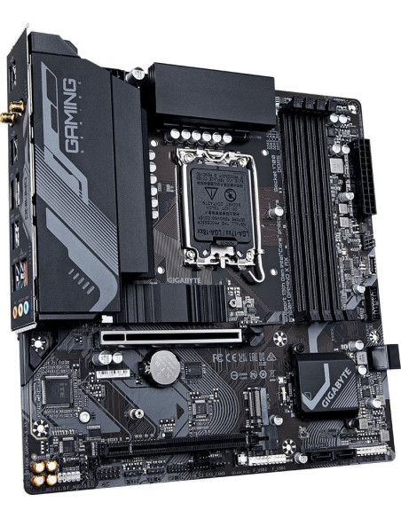 Płyta Główna Gigabyte B760M Gaming X Ax