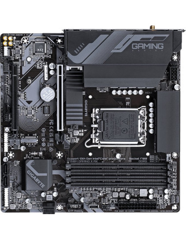 Płyta Główna Gigabyte B760M Gaming X Ax