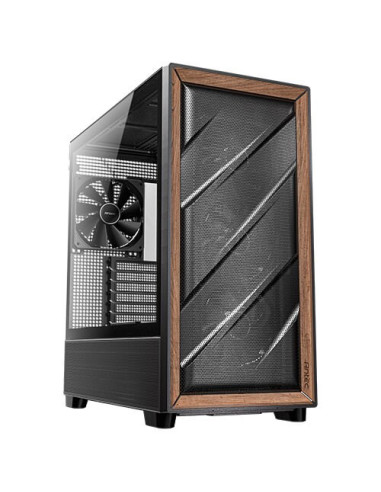 Obudowa Antec Flux Midi Tower Czarna Retail