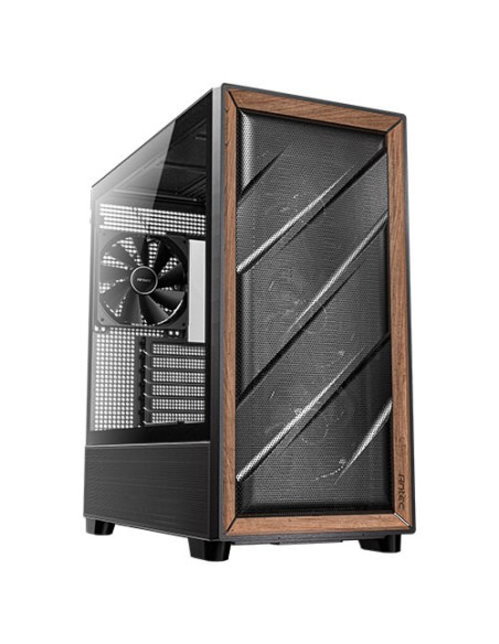 Obudowa Antec Flux Midi Tower Czarna Retail