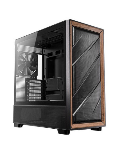 Obudowa Antec Flux Midi Tower Czarna Retail