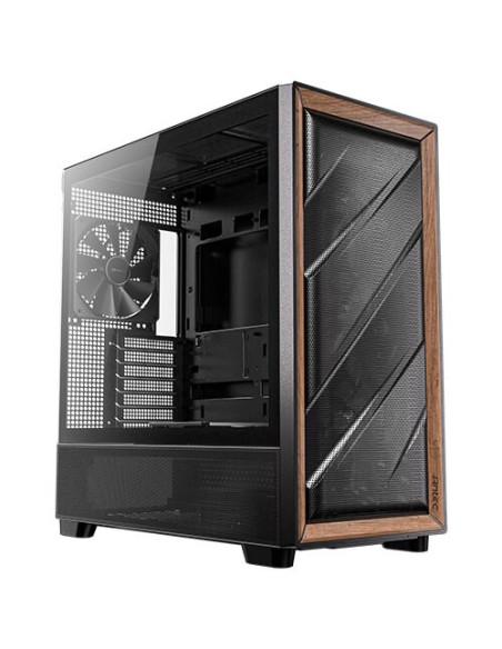 Obudowa Antec Flux Midi Tower Czarna Retail