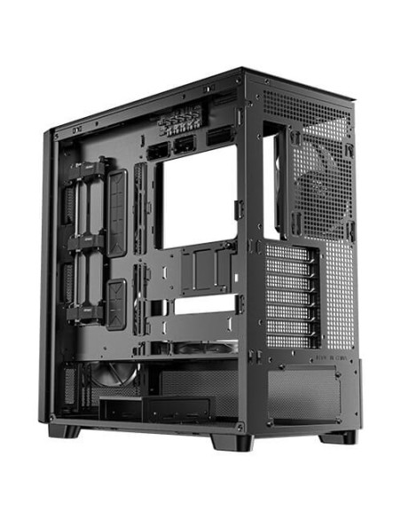 Obudowa Antec Flux Midi Tower Czarna Retail