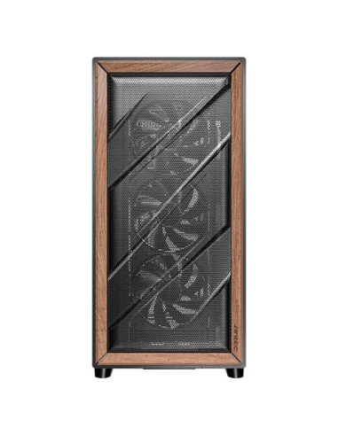 Obudowa Antec Flux Midi Tower Czarna Retail