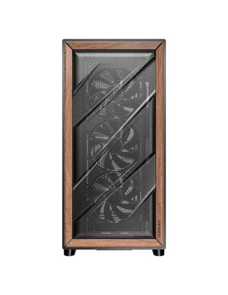 Obudowa Antec Flux Midi Tower Czarna Retail