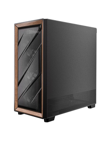 Obudowa Antec Flux Midi Tower Czarna Retail
