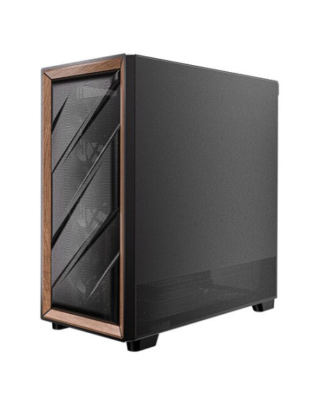 Obudowa Antec Flux Midi Tower Czarna Retail