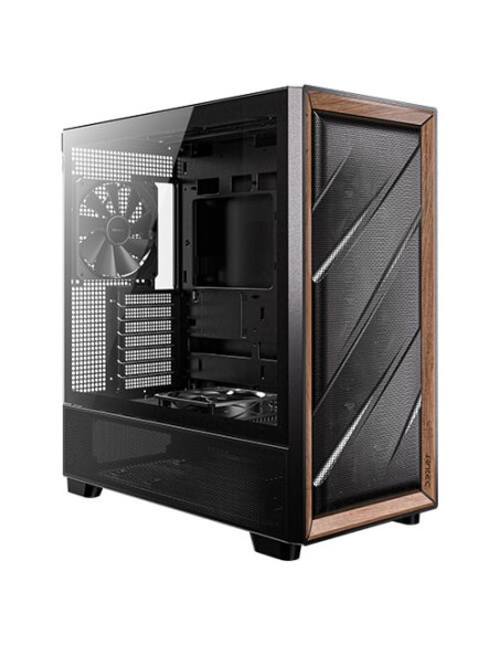 Obudowa Antec Flux Midi Tower Czarna Retail
