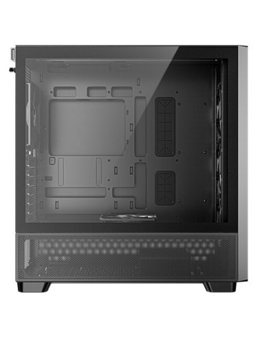 Obudowa Antec Flux Midi Tower Czarna Retail