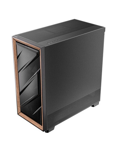 Obudowa Antec Flux Midi Tower Czarna Retail