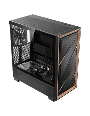 Obudowa Antec Flux Midi Tower Czarna Retail