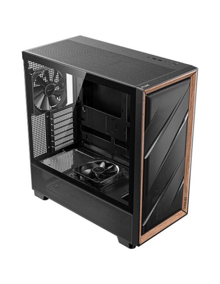 Obudowa Antec Flux Midi Tower Czarna Retail