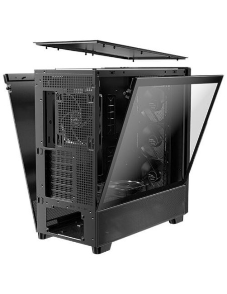 Obudowa Antec Flux Midi Tower Czarna Retail