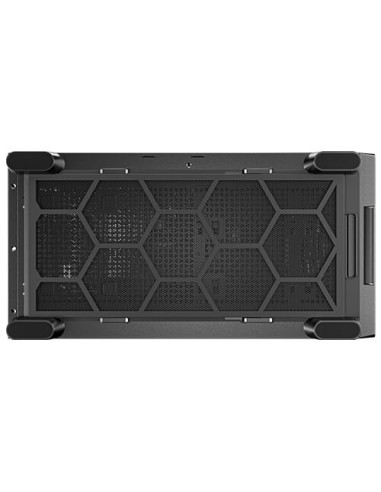 Obudowa Antec Flux Midi Tower Czarna Retail