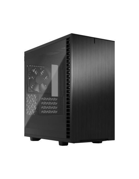 Fractal Design - Define Mini Black Sol