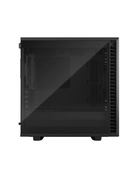 Fractal Design - Define Mini Black Sol