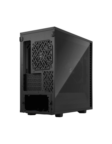 Fractal Design - Define Mini Black Sol