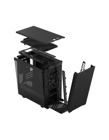 Fractal Design - Define Mini Black Sol